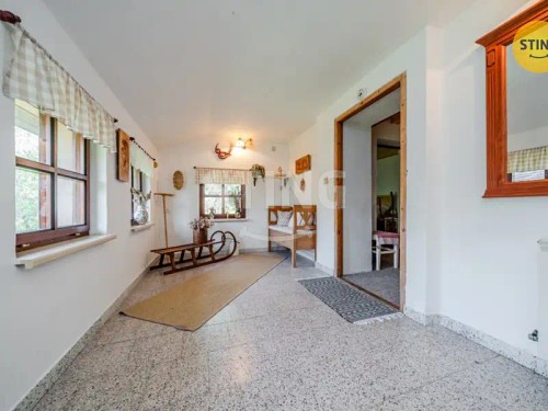 Prodej chalupy 109 m², pozemek 995 m²