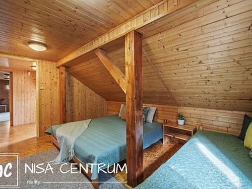 Prodaná chata 180 m², pozemek 1665 m²