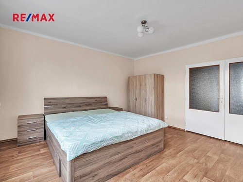 Prodaný byt 1+1 38 m²