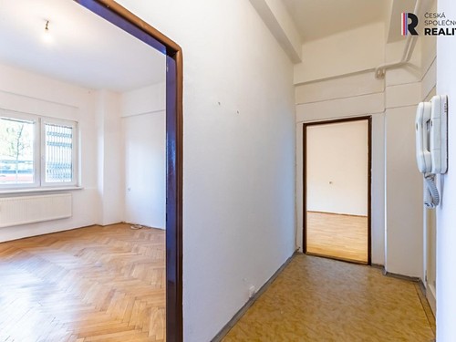 Prodaný  byt 2+1 64 m²