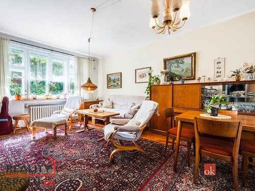 Prodaný dům 80 m², pozemek 587 m²