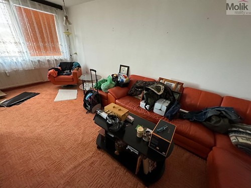 Prodaný byt 3+1 68 m²