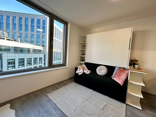 Prodaný byt 1+kk 22 m²