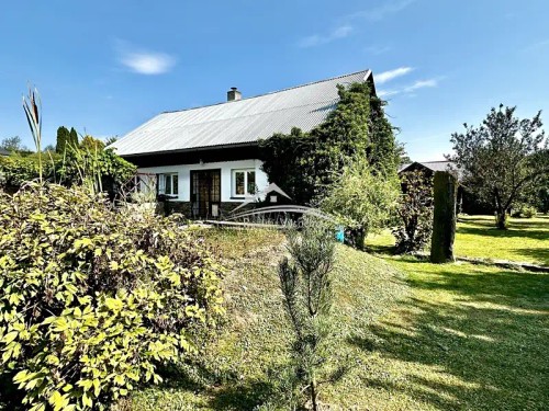 Prodaná chalupa 140 m², pozemek 1284 m²