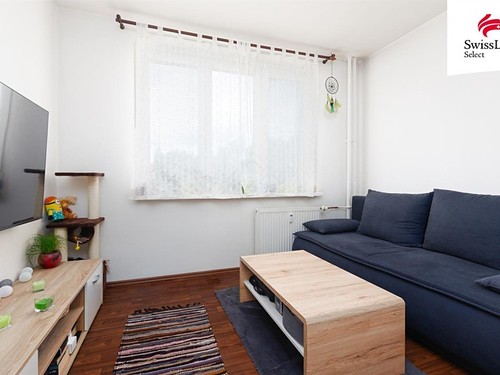 Prodaný byt 1+kk 18 m²