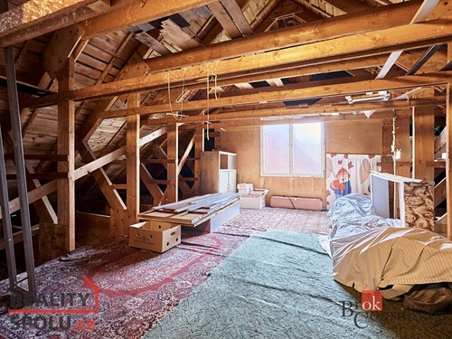 Prodaný dům 94 m², pozemek 600 m²