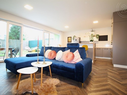 Prodaný byt 4+kk 108 m²