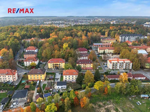 Prodaný byt 1+1 43 m²