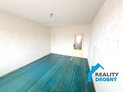 Prodaný byt 2+1 62 m²