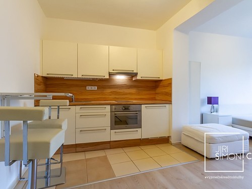 Prodaný byt 1+kk 32 m²