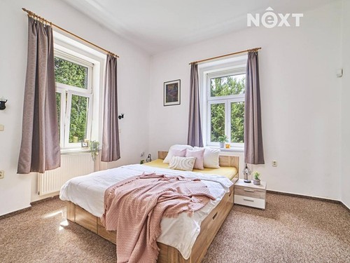 Prodaný dům 232 m², pozemek 3044 m²