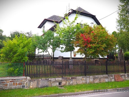 Prodaný dům 250 m², pozemek 911 m²