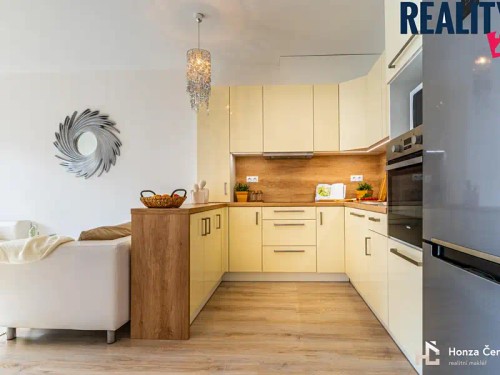 Prodaný byt 1+kk 52 m²