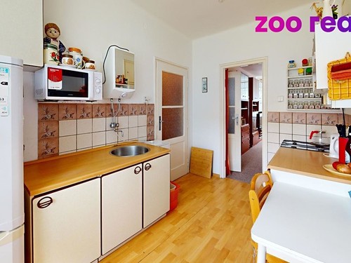 Prodaný byt 3+1 71 m²