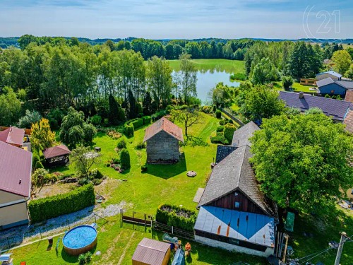 Prodaný dům 117 m², pozemek 1808 m²