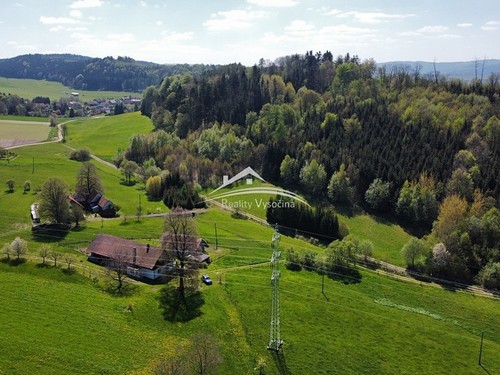 Prodaný dům 150 m², pozemek 15565 m²