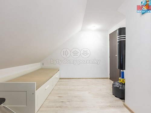 Prodaný dům 160 m², pozemek 323 m²