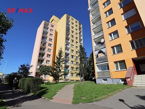 Prodaný byt 1+1 47 m²