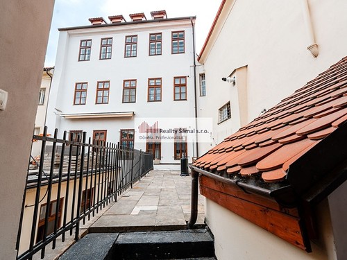 Prodaný byt 3+1 112 m²