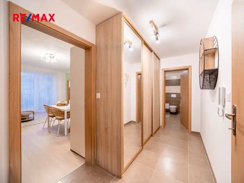 Prodaný byt 2+kk 53 m²