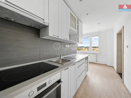 Prodaný byt 3+1 65 m²