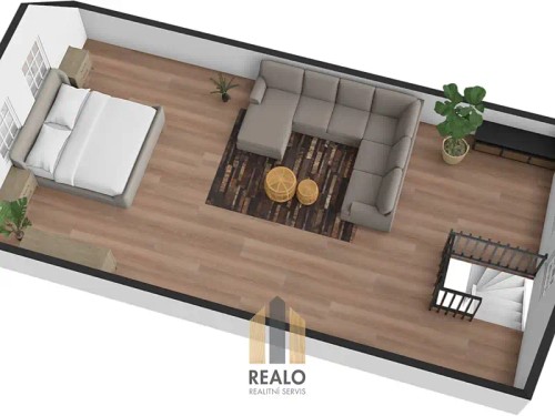 Prodej domu 120 m², pozemek 334 m²