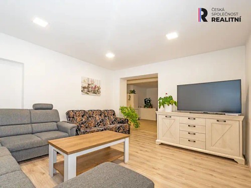 Prodaný  dům 118 m², pozemek 482 m²