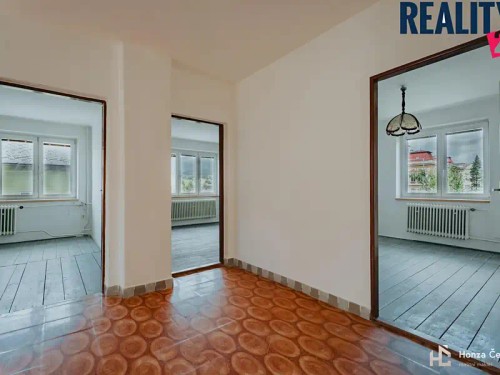 Prodaný dům 137 m², pozemek 521 m²