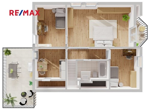 Prodaný dům 210 m², pozemek 898 m²