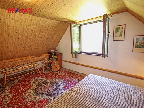 Prodaná chata 84 m², pozemek 124 m²