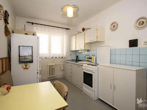 Prodaný byt 2+1 59 m²