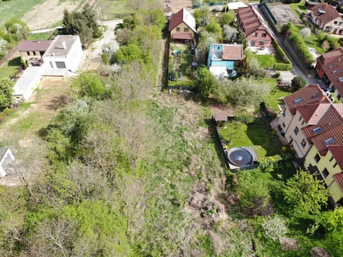 Prodej stavebního pozemku 2191 m²