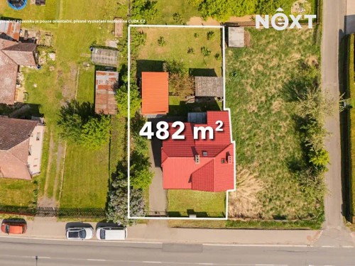Prodej domu 130 m², pozemek 482 m²