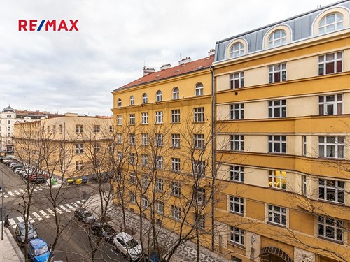 Prodaný byt 2+1 65 m²