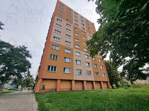 Prodaný byt 1+kk 18 m²