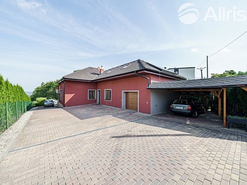 Prodaný dům 218 m², pozemek 1321 m²
