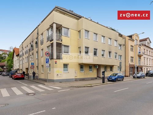 Prodaný byt 2+kk 40 m²