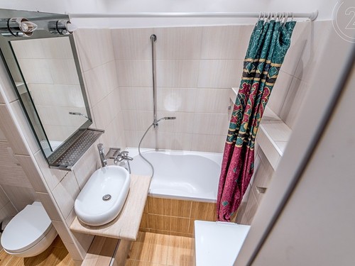 Prodaný byt 1+kk 29 m²