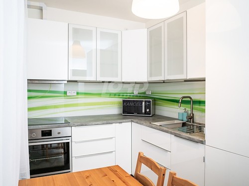 Prodaný byt 2+1 54 m²