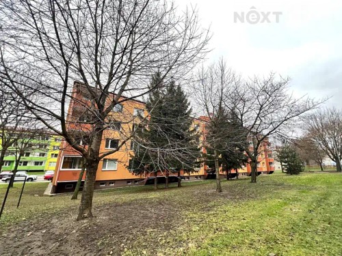 Prodaný byt 3+kk 52 m²