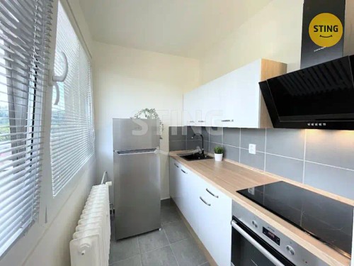 Prodej bytu 1+1 32 m²