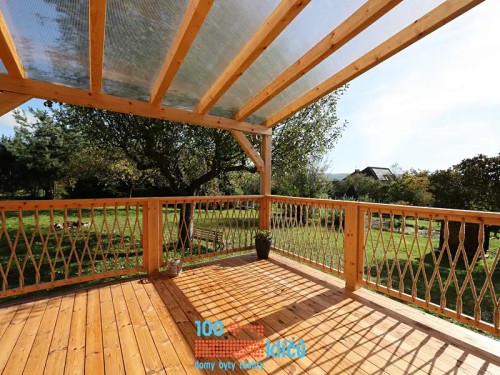 Prodaný dům 72 m², pozemek 1036 m²