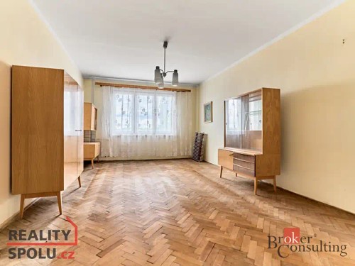 Prodej bytu 3+1 75 m²
