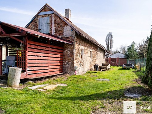 Prodaný dům 65 m², pozemek 390 m²