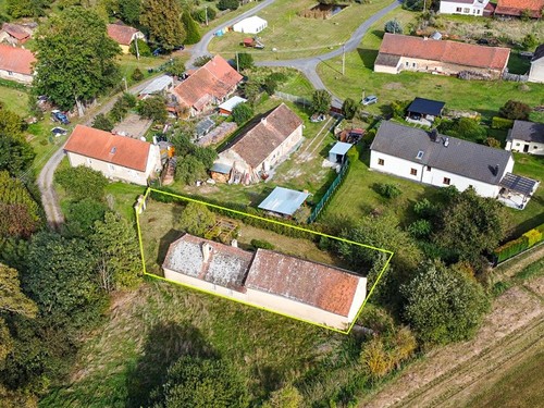 Prodaná chalupa 113 m², pozemek 728 m²