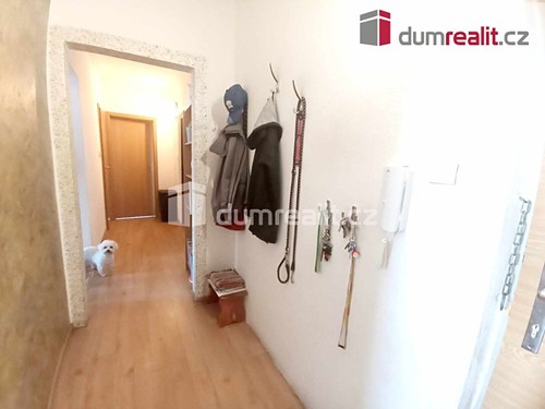 Prodaný byt 3+1 72 m²