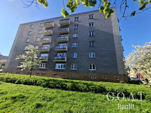 Prodaný byt 3+1 77 m²