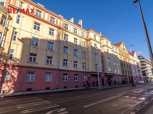 Prodaný byt 2+kk 51 m²