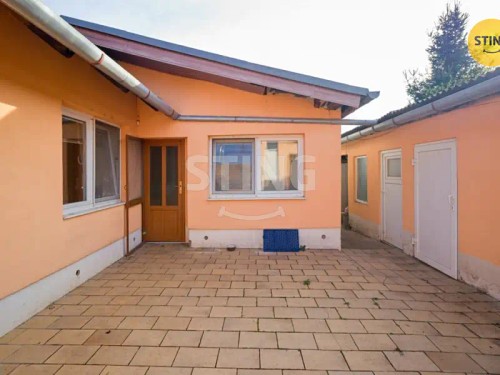 Prodaný dům 120 m², pozemek 800 m²