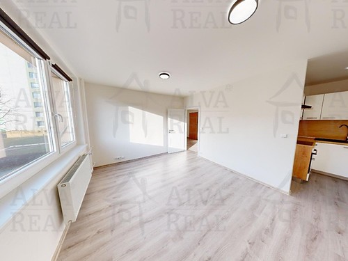 Prodaný byt 2+kk 39 m²